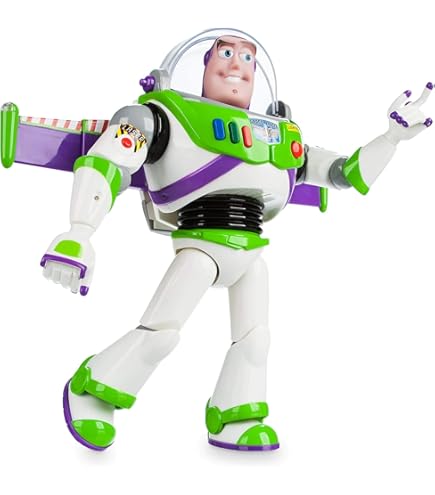 Amazon.com: Funko Pop! Disney: Toy Story 4 - Buzz Lightyear